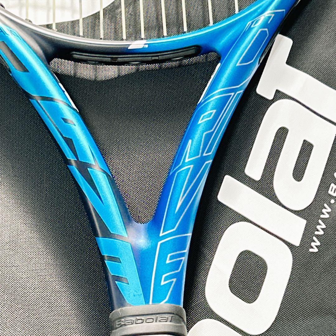 極美品✨人気モデル✨バボラ ピュアドライブ 硬式テニス 107 G1 2021年