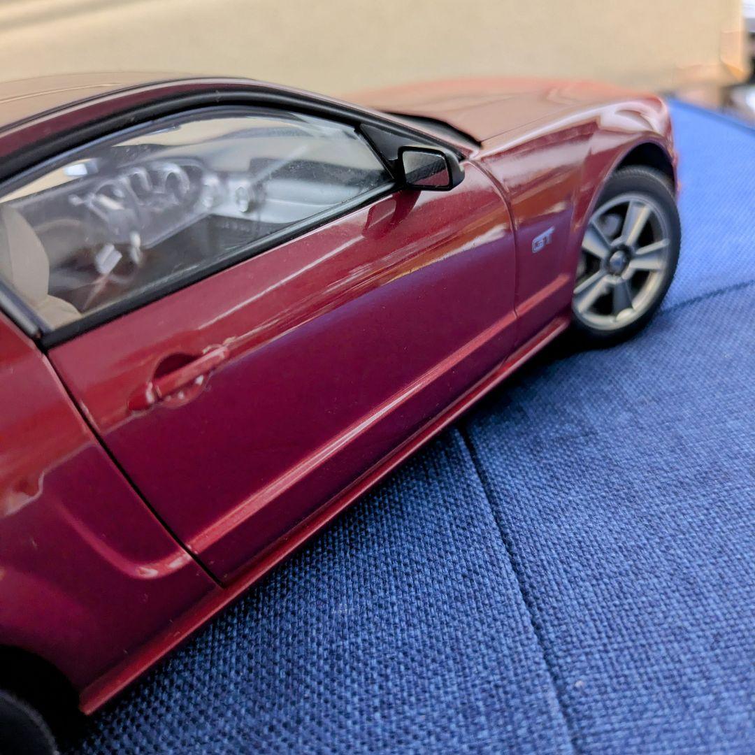 Ford Mustang GT AUTOart　1/18 s197 マスタング