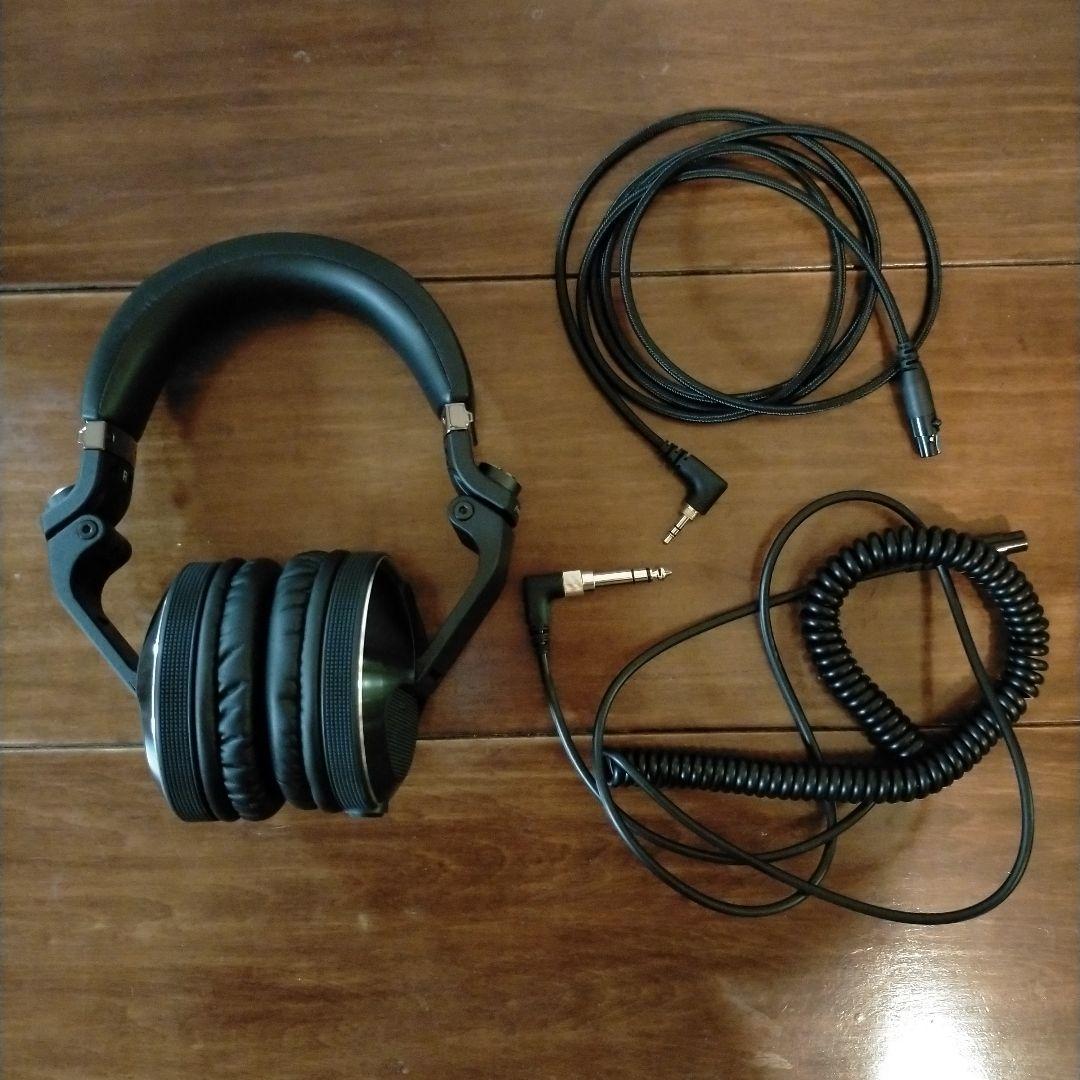 Pioneer DJ HDJ-X10-K ブラック ヘッドホン