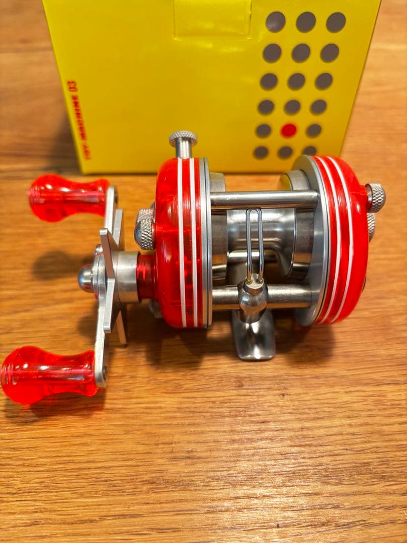 フロッグプロダクツ トイマシーン 03 リール