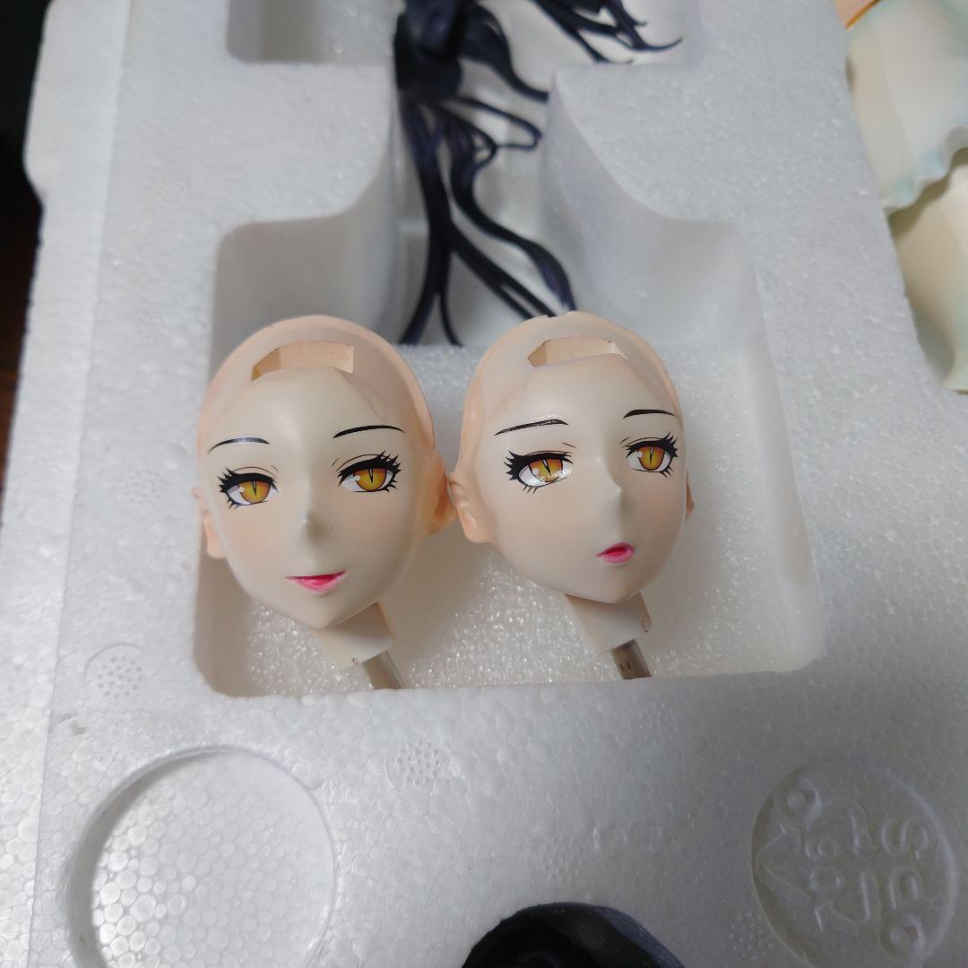 オーバーロード　Ⅳ　アルベド 1/4　オーバーロード　スケールスタチュー