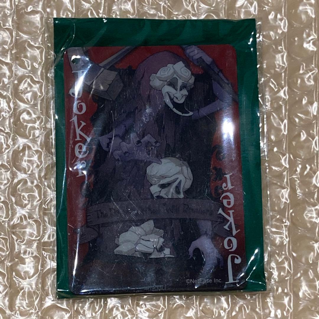 第五人格 identityV Dark×POP アクリルスタンド 破輪