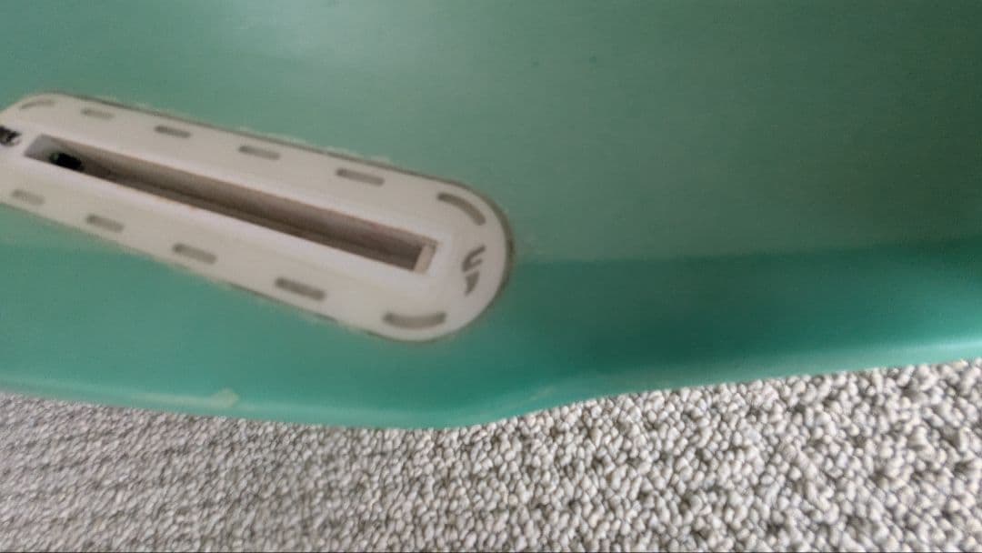 ALBUM SURFBOARD TWINSMAN 5'6\" ツインフィン