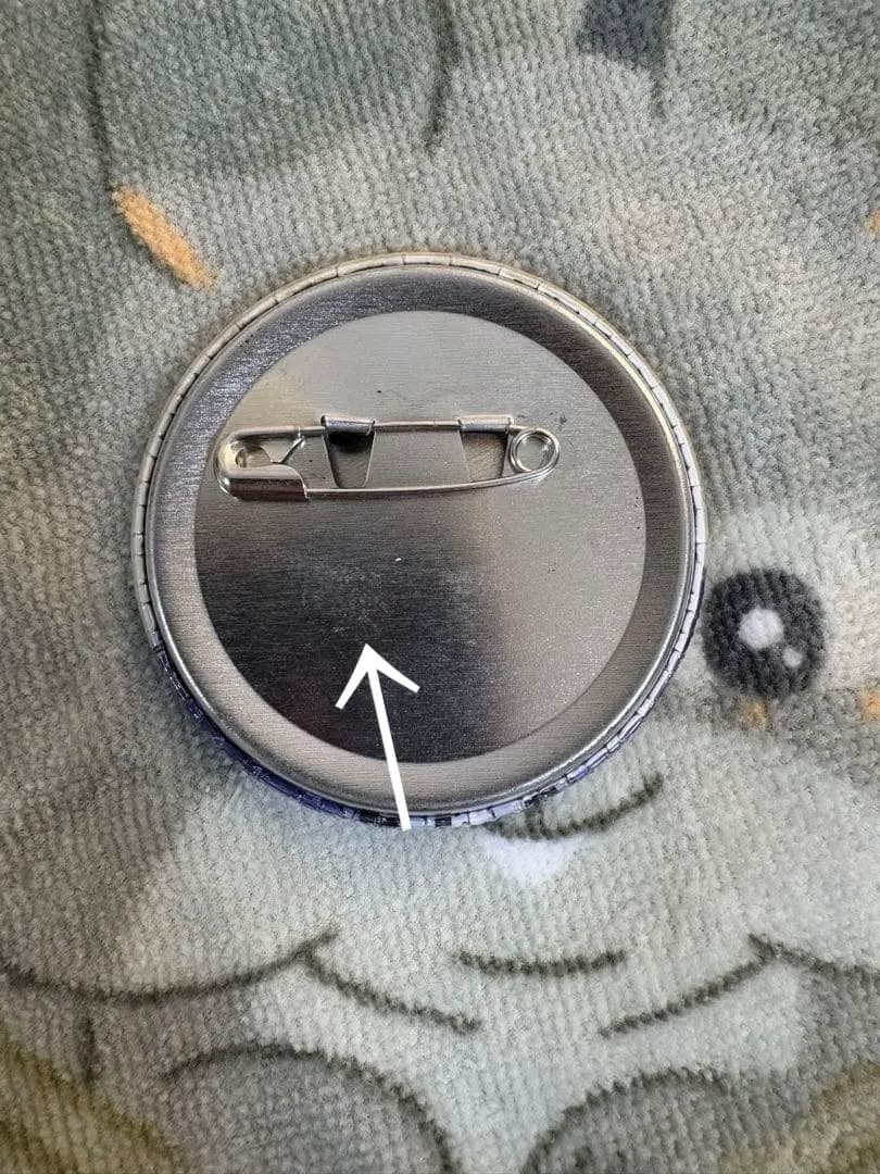 ツイステ アズール ねんどろいど 特典缶バッジ付き