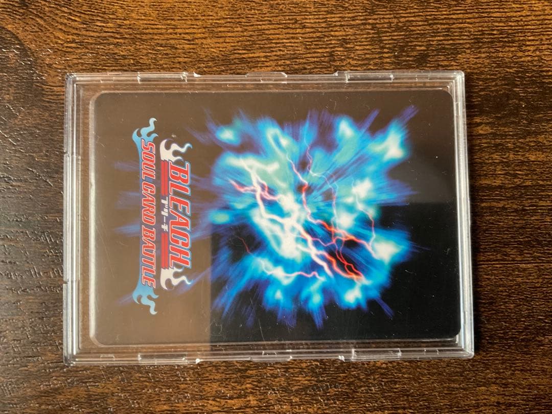 ブリーチソールカードバトル　黒崎一護　サインレア　金色