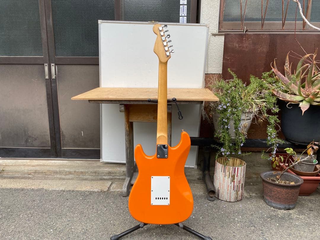 sx standard series custom handmadeエレキギター