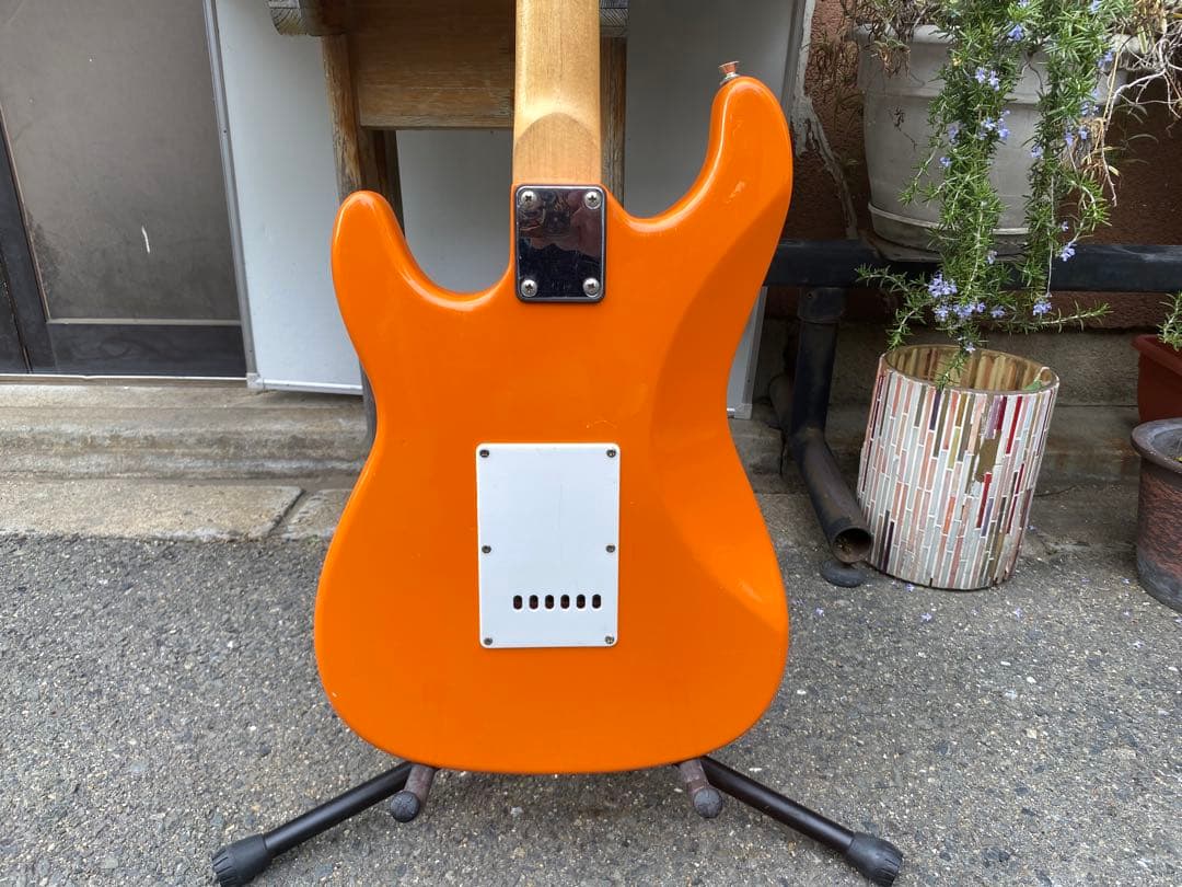 sx standard series custom handmadeエレキギター