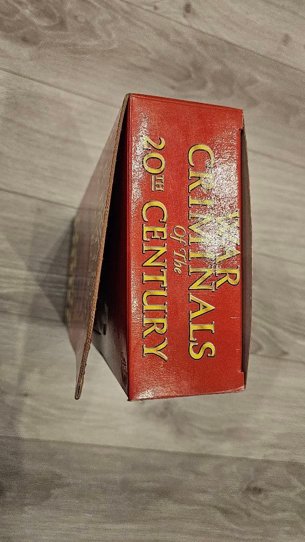 アドルフ・ヒトラー　1/6アクションフィギュア