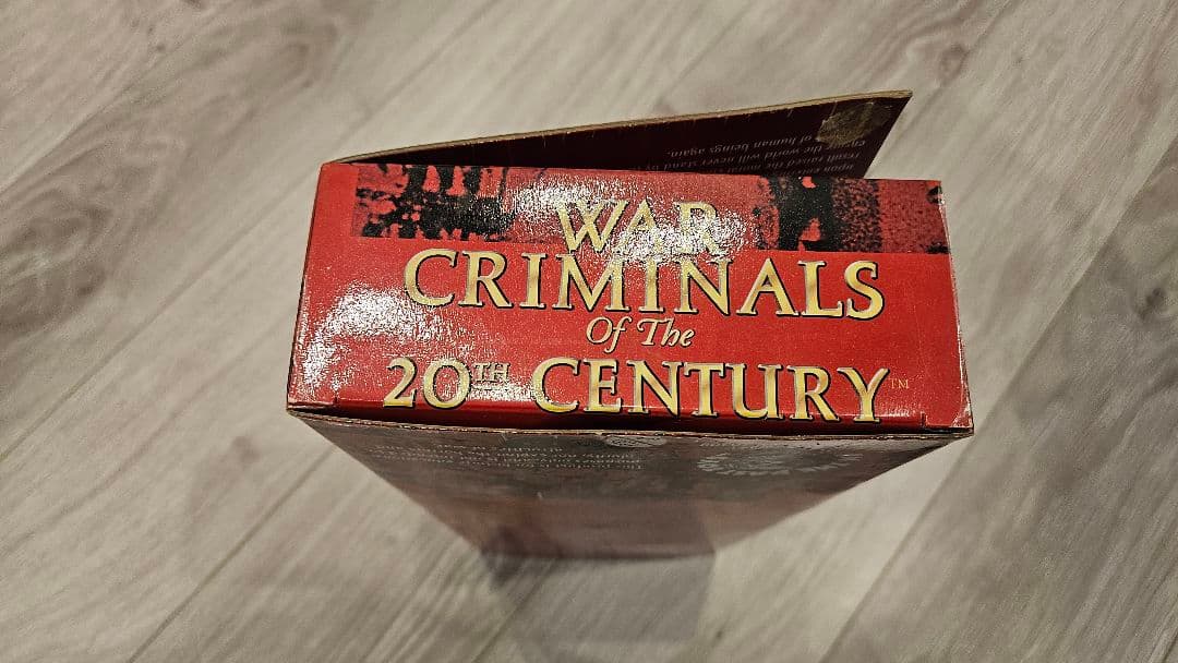 アドルフ・ヒトラー　1/6アクションフィギュア