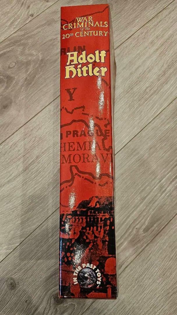 アドルフ・ヒトラー　1/6アクションフィギュア