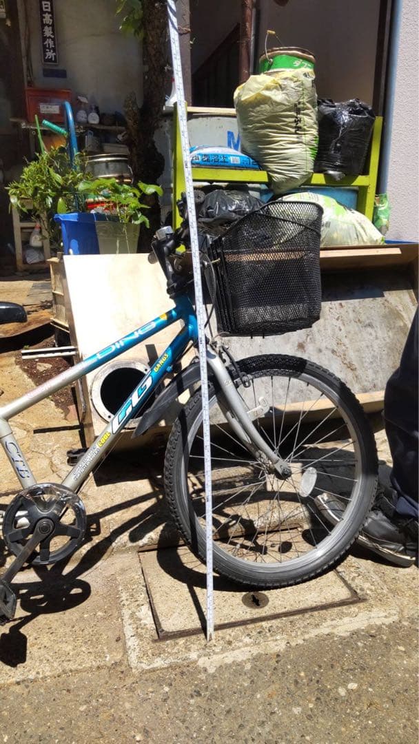 自転車子供用２台セット