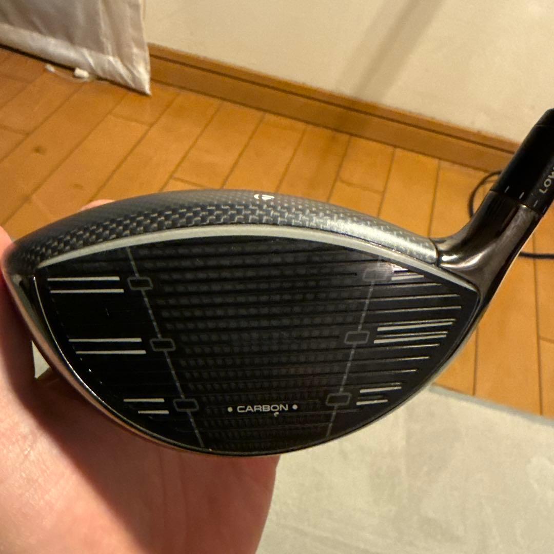 qi35 コアモデル　10.5° グラファイトデザインpt7x