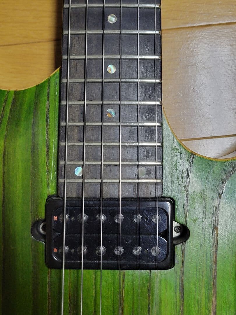 【最終価格】Bacchus Custom Series　GRACE-AT-BW