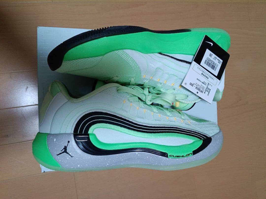 jordan luka 4 PF 28cm ジョーダン ルカ 4 バッシュ 部活