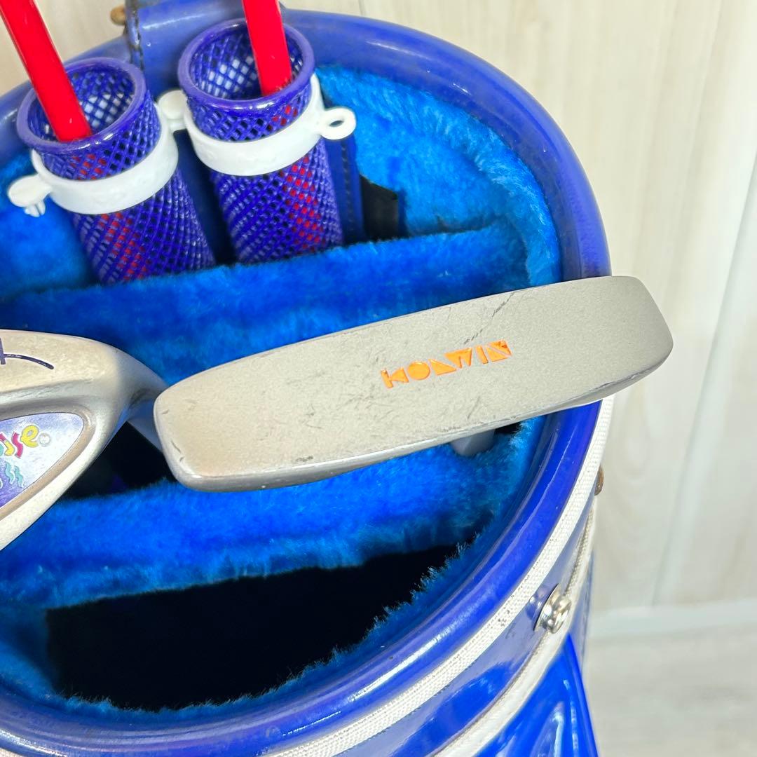 【レディース右】トロピカルパラダイス レディースゴルフセット