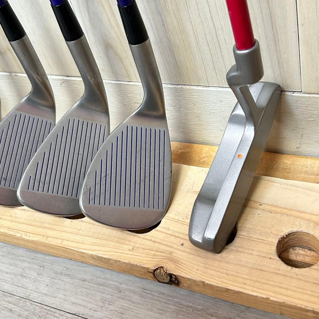 【レディース右】トロピカルパラダイス レディースゴルフセット