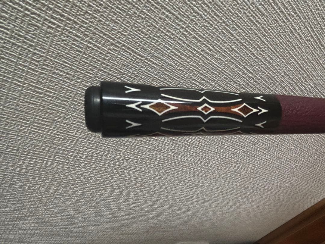 surfnturf ビリヤードキュー　プレーサー カスタム