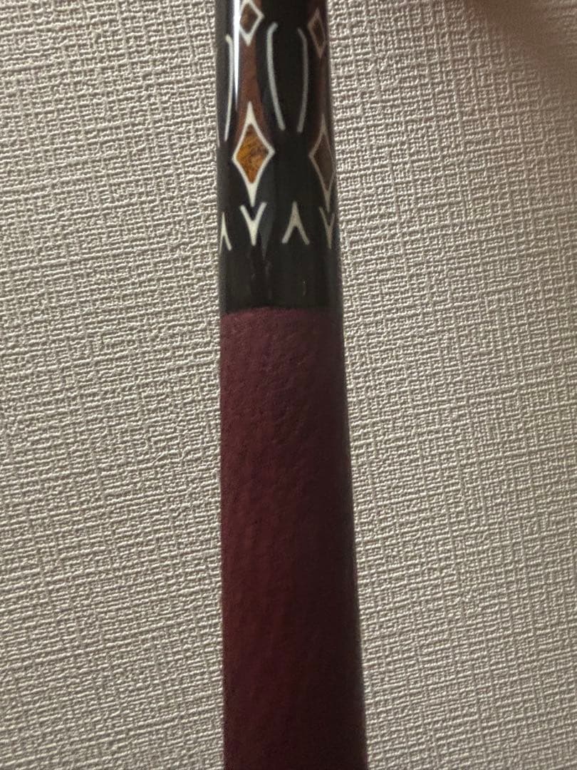 surfnturf ビリヤードキュー　プレーサー カスタム