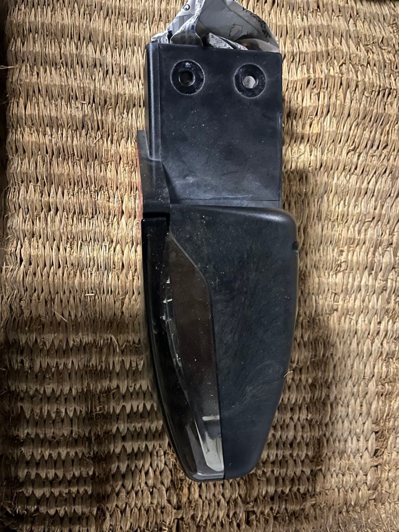 ZERO500B トレーラー テールランプ「左右」ソレックス　ジェット