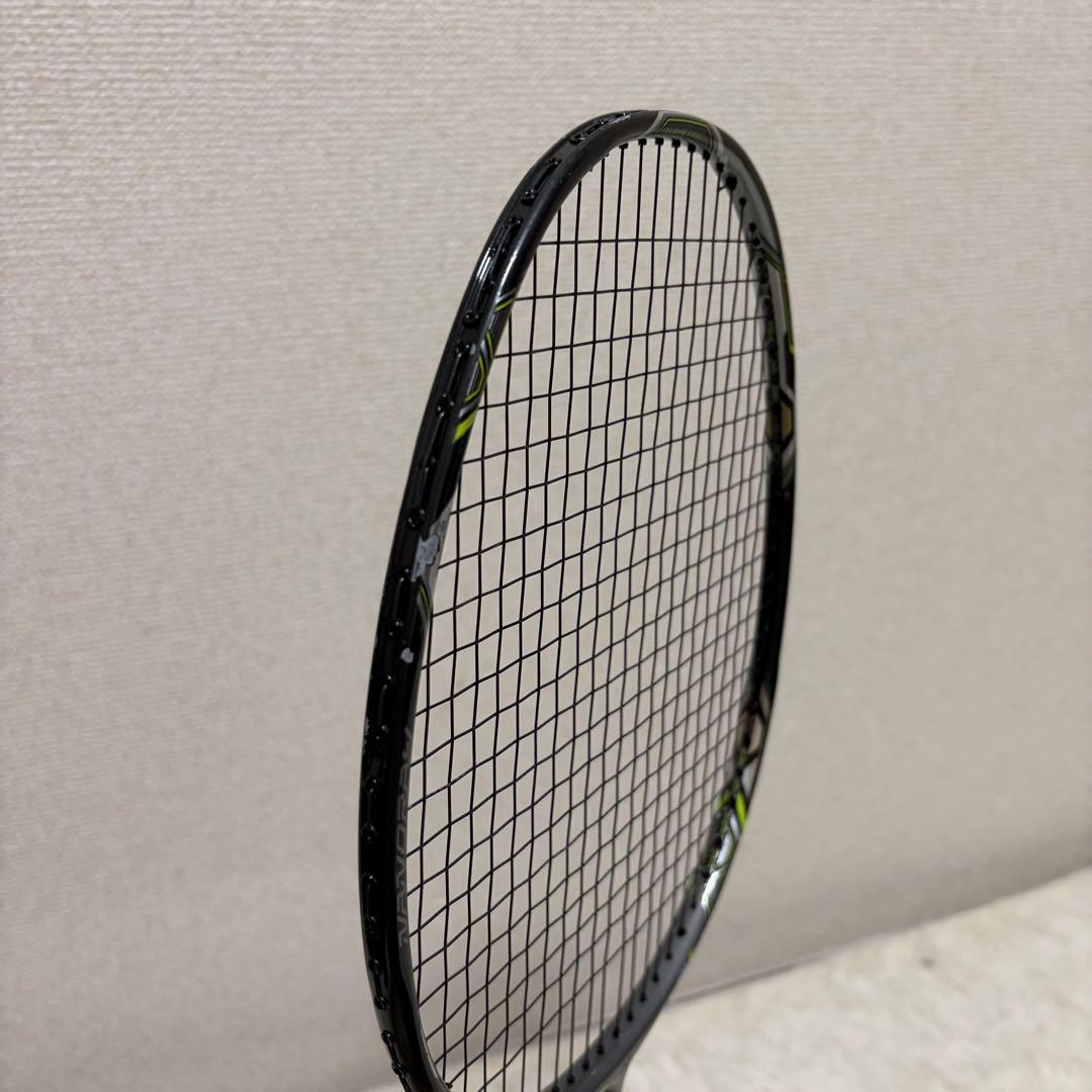 YONEX ヨネックス NANORAY 900 バドミントンラケット