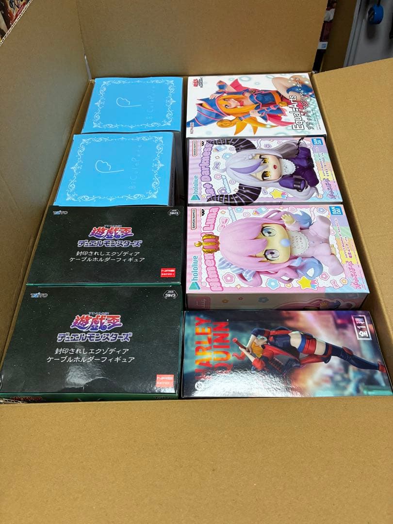 特価 最新 プライズフィギュア 63個 まとめ売り【ワンピ、ハンターハンター】