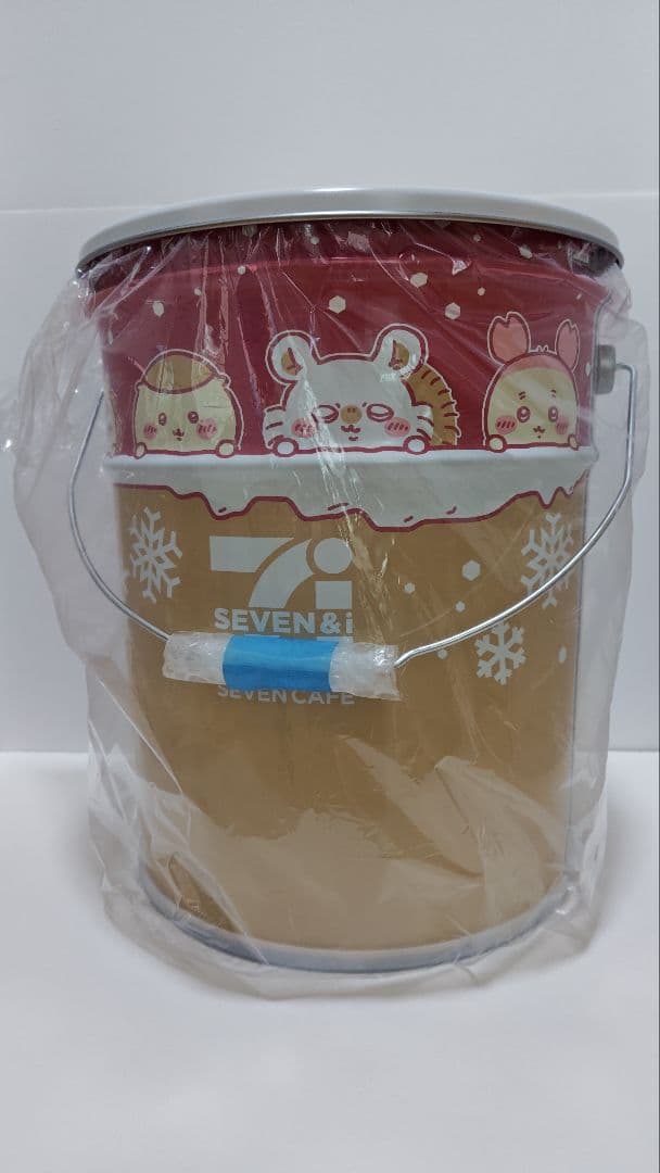 ちいかわ セブンイレブン オリジナル缶スツール 缶スツール