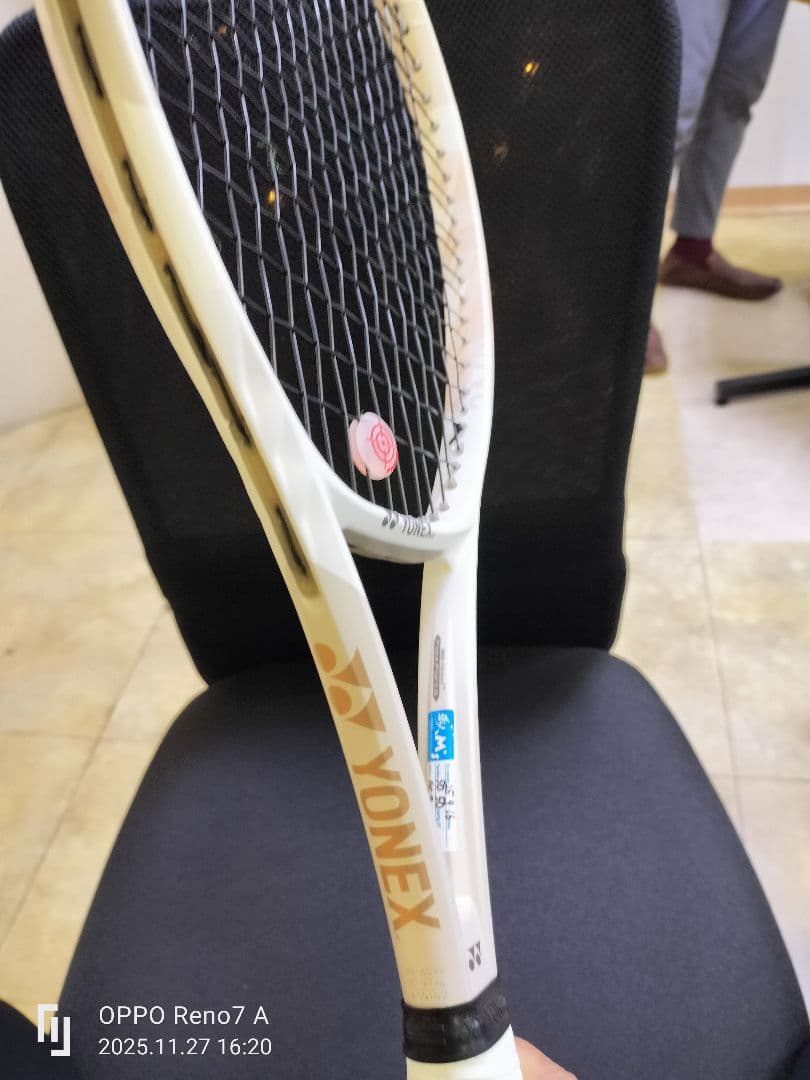 YONEX ブイコア98 2025年　サンドベージュ