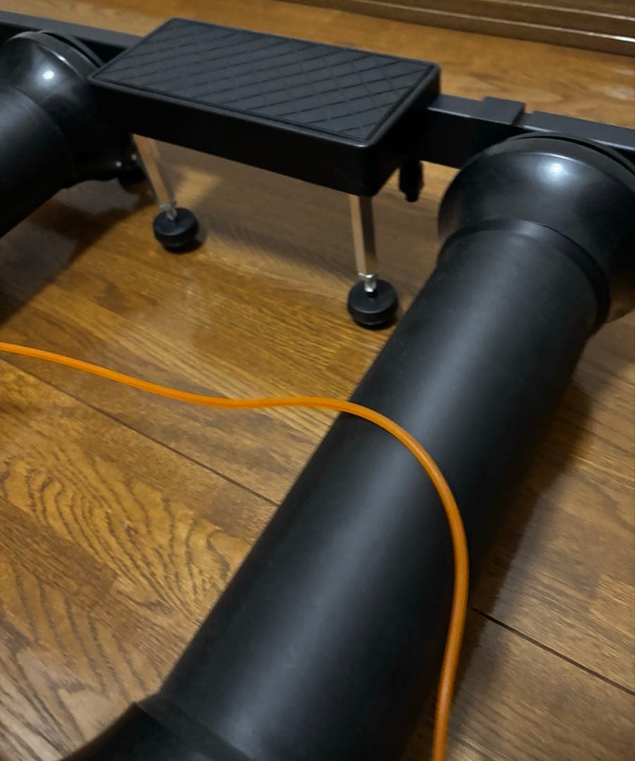 自転車　3本ローラー　トレーニング機器　ローラー台