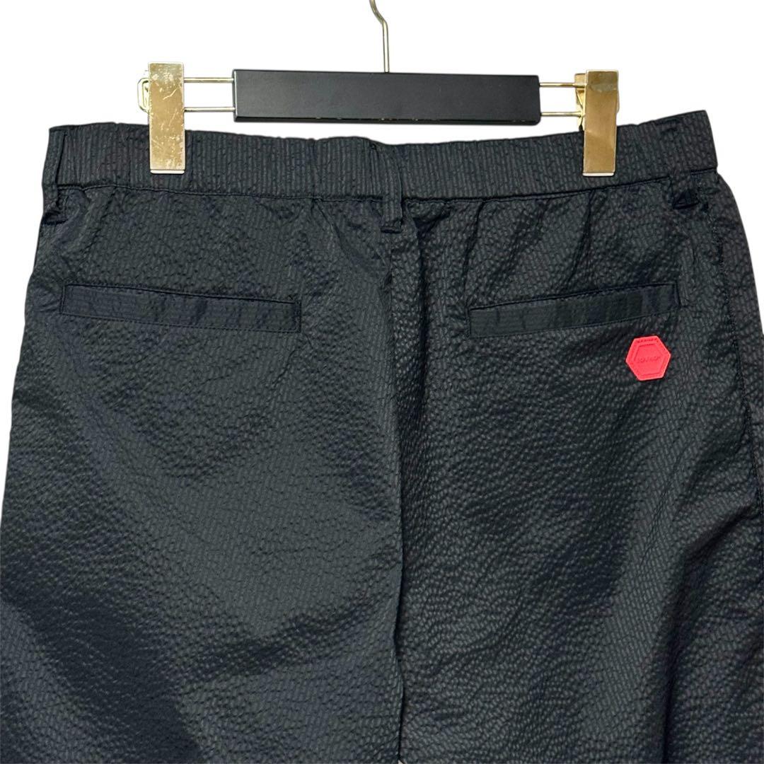 tovho トヴホ フラワー PT シャツ クール サッカー ショート パンツ