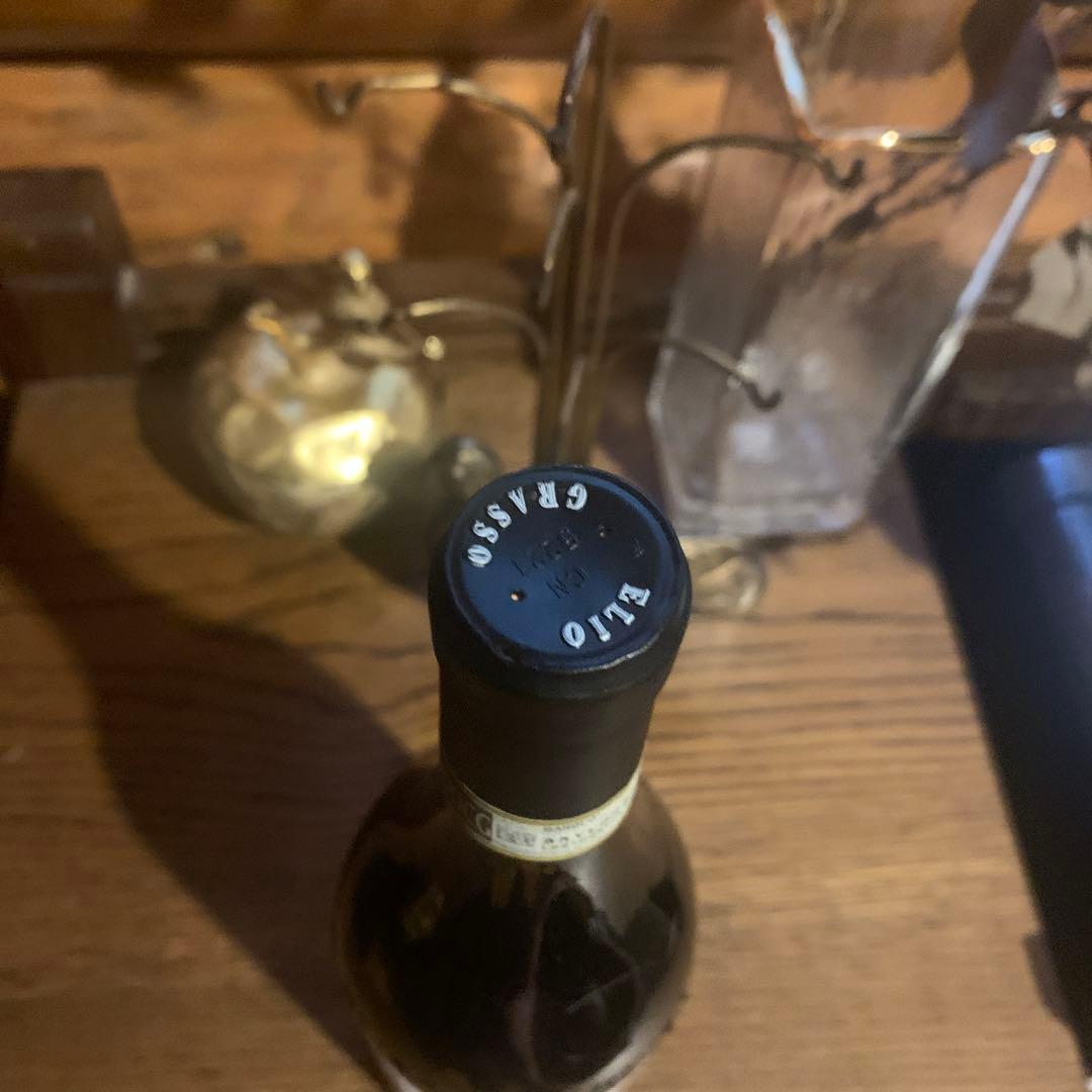 エリオ　グロッソ　バローロ　２０１４