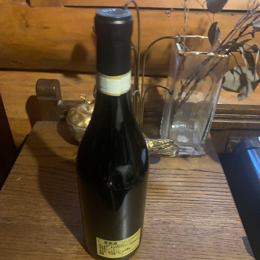 エリオ　グロッソ　バローロ　２０１４