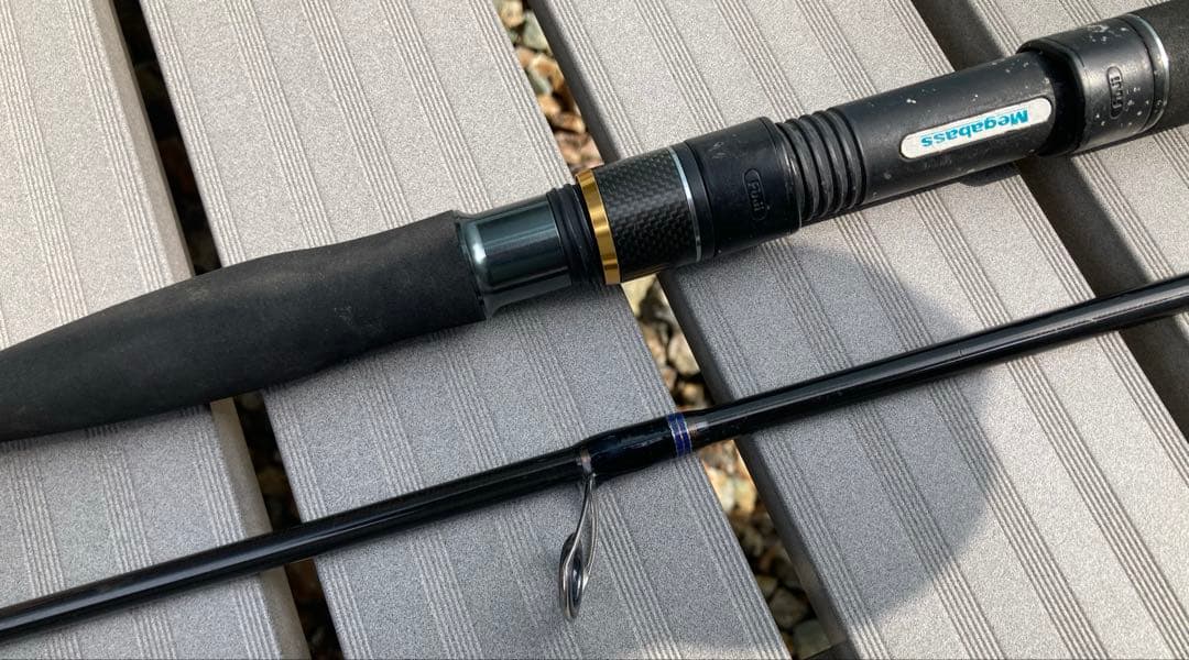 Megabass メガバス XORシャドウXX SXX-106M