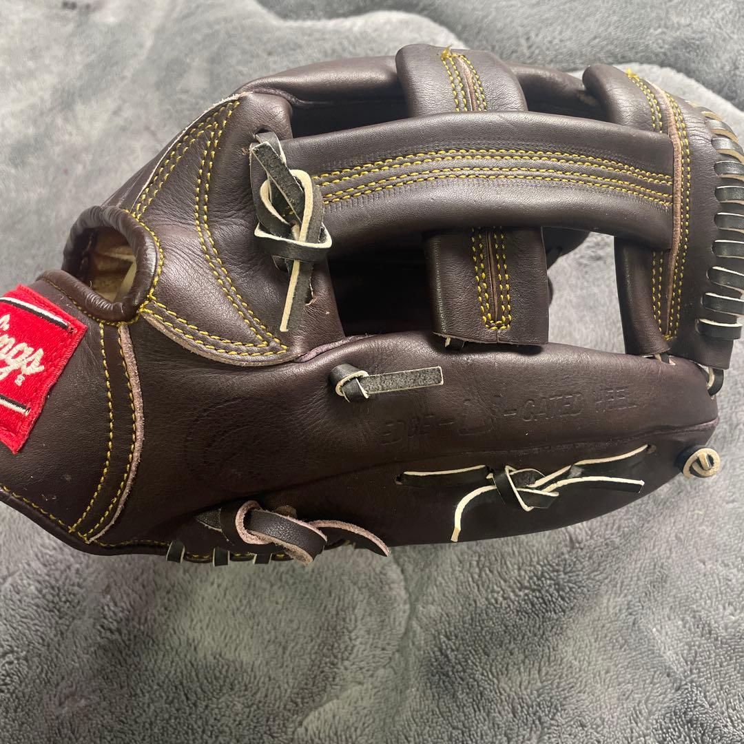 ローリングスグローブ　　ビンテージ