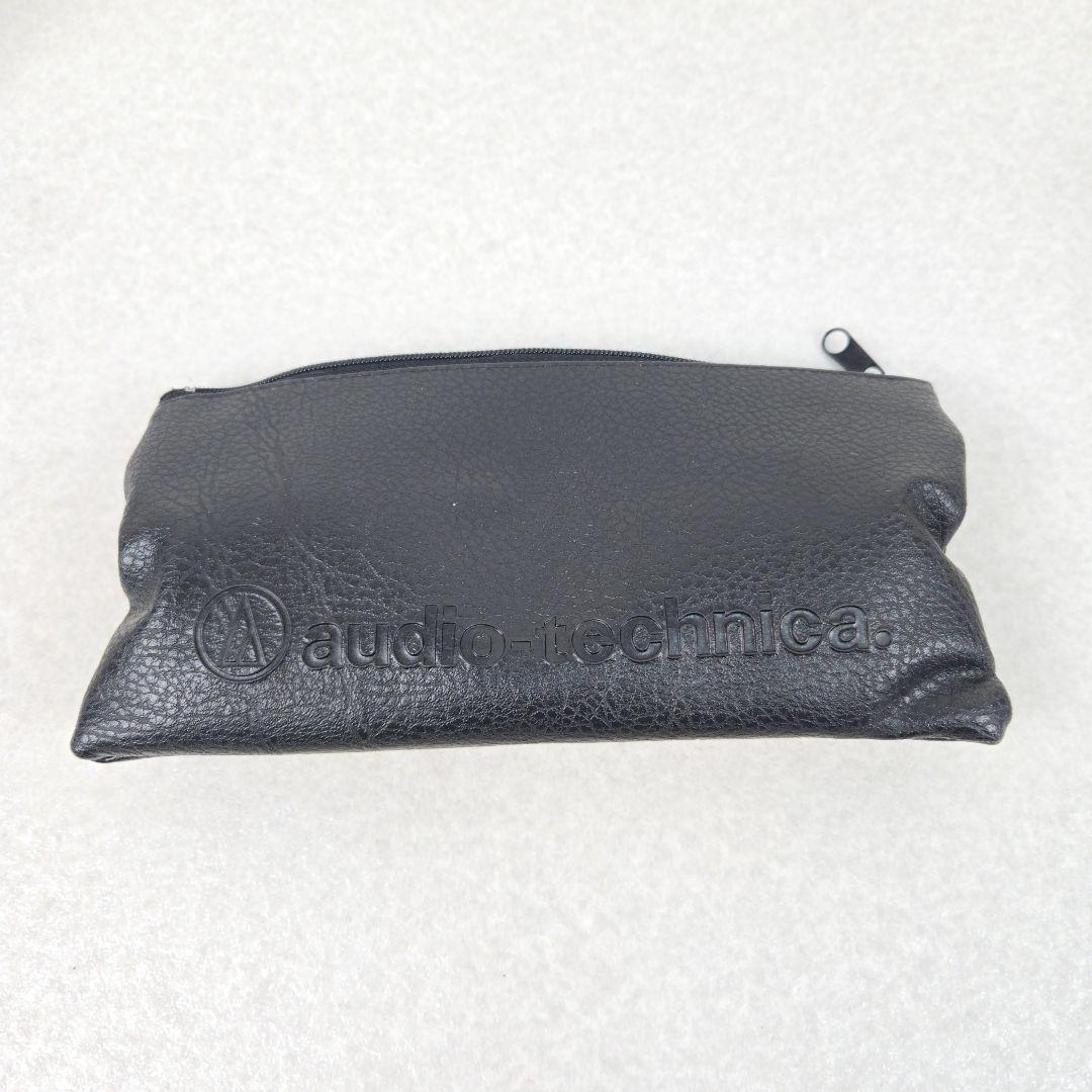 【美品】オーディオテクニカ AT2010 コンデンサーマイク 配信 宅録