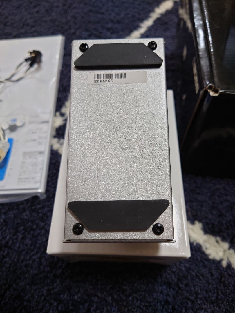 BOSS GT-1000CORE、FS-7、Current Doublerセット