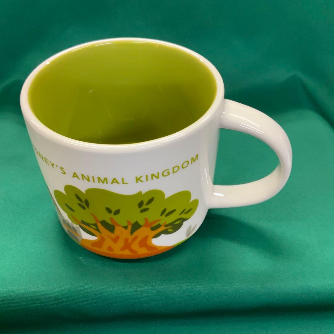 新品Starbucksウォルトディズニーワールド アメリカ限定マグカップ 全4個