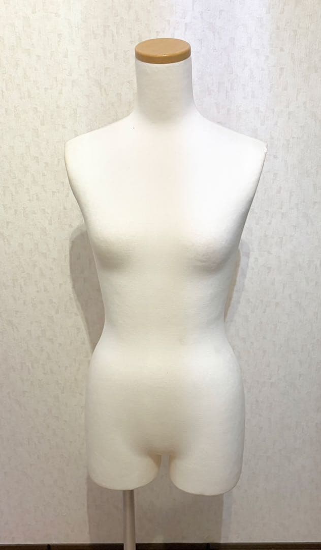 ホワイトマネキン 可動式腕 約170cm