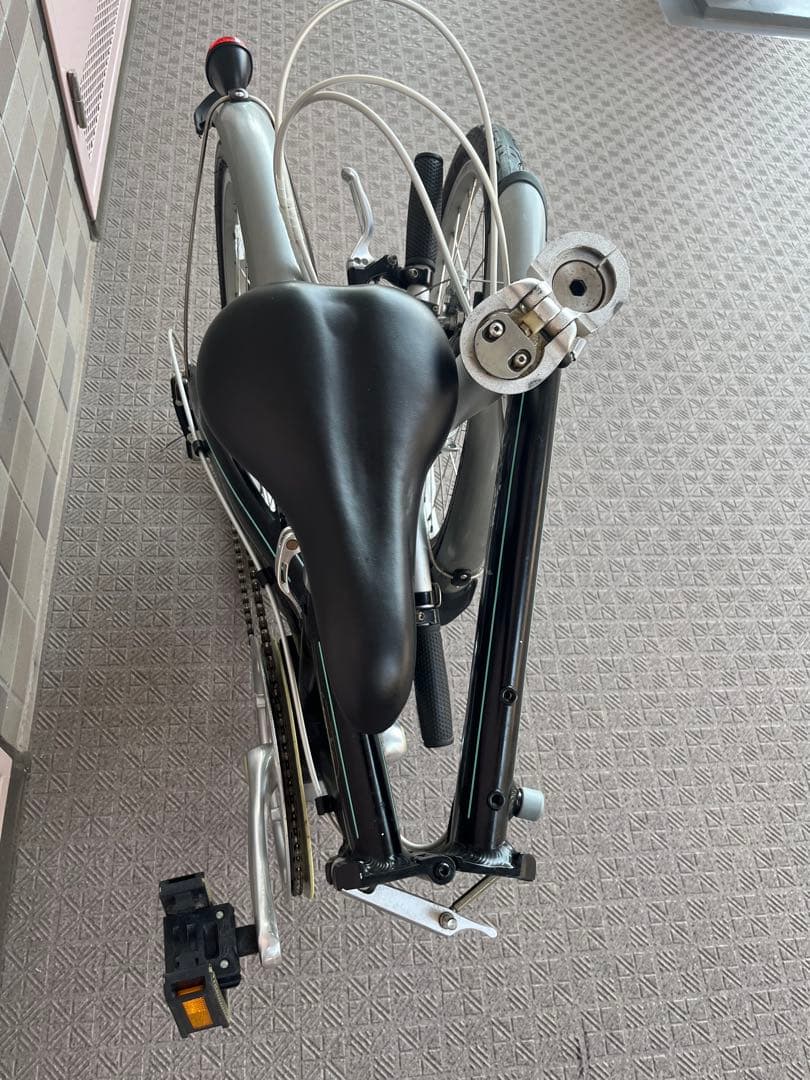 折りたたみ自転車　DAHON 2012年モデル