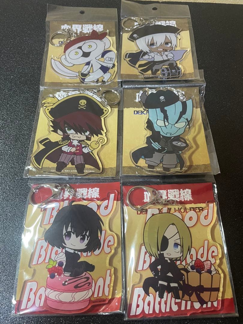 ❣️✨❣️血界戦線　まとめ売り❣️✨❣️