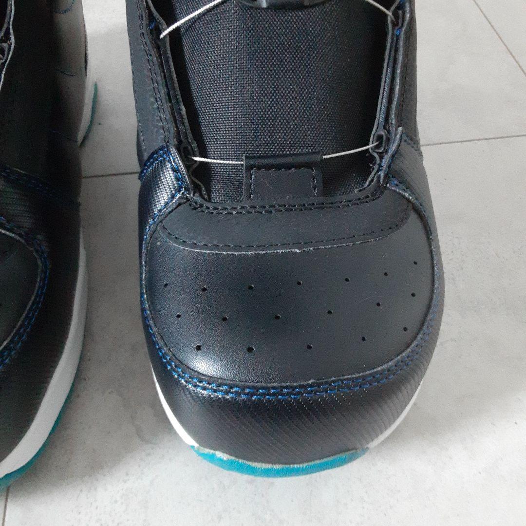 美品 BXB KEPARD-2 TGFギヤ BOA スノーボードブーツ 28cm