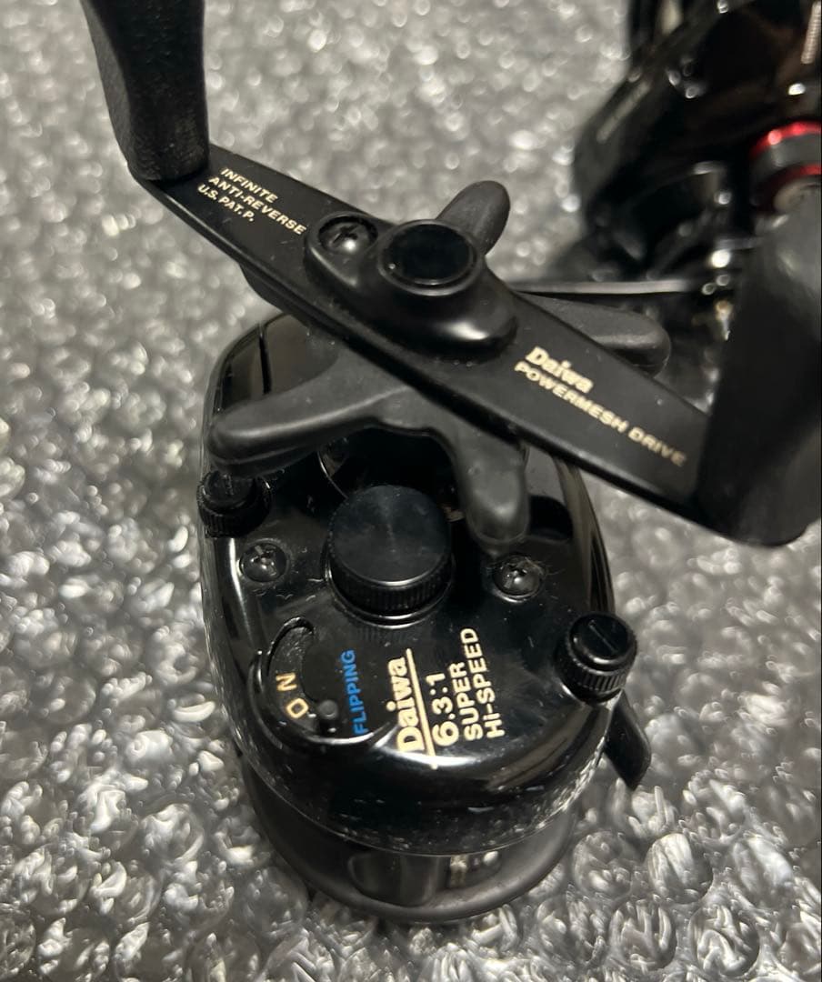 各種リールまとめ7点セット