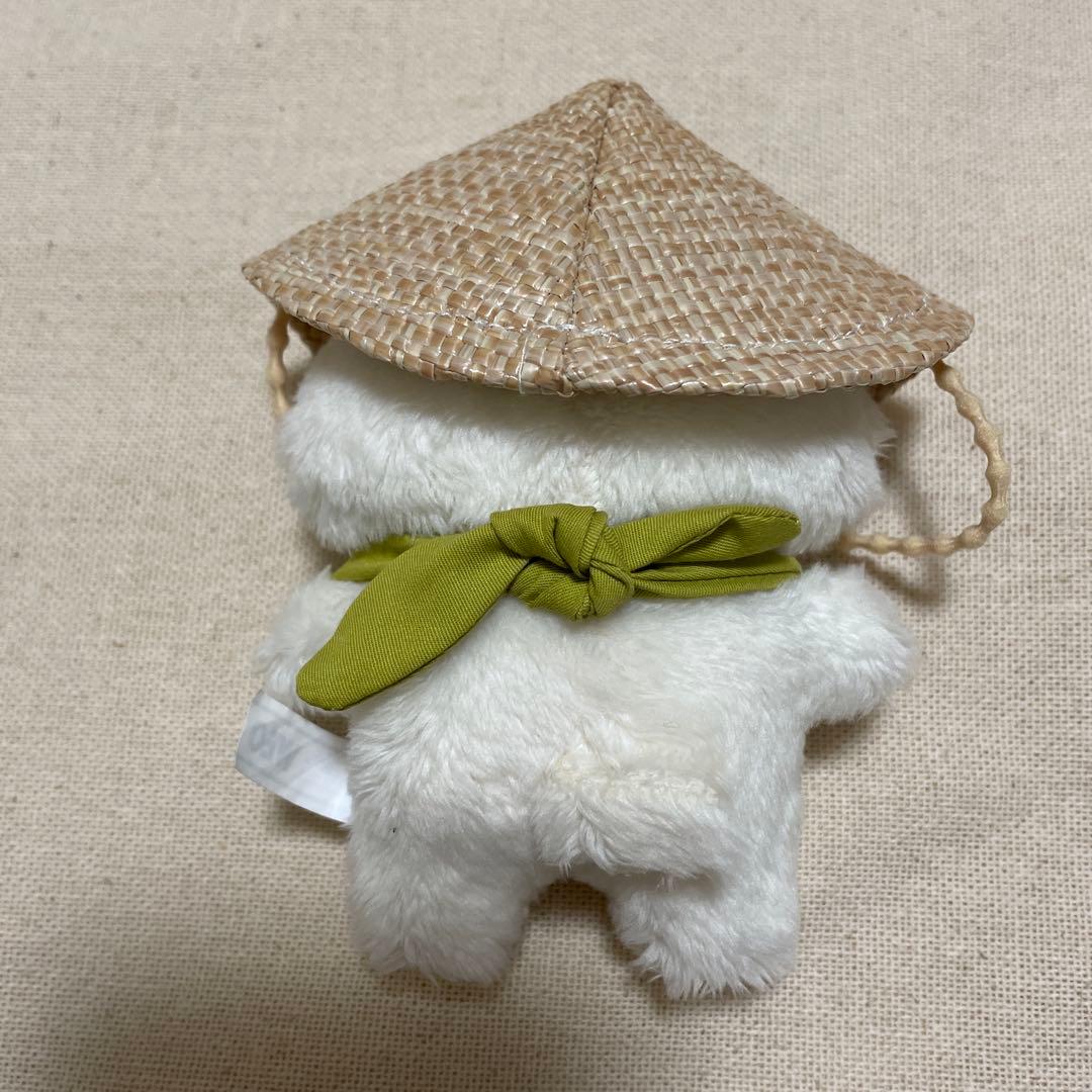 BTS SUGA ユンギ 10cm ぬいぐるみ 大吹打 マスター