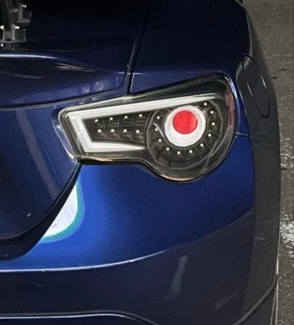 クリスタルアイZN6用テールランプ左右セット（値下げ可）