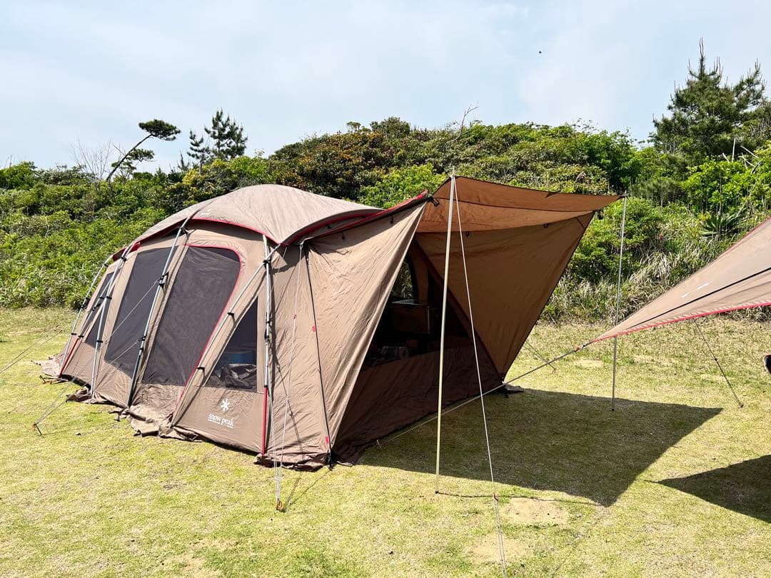 スノーピーク　トルテュP r o フルセット