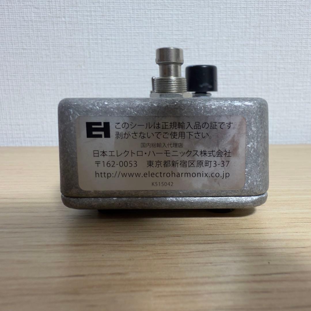 Electro-Harmonix Freeze 正規品 Providence付き