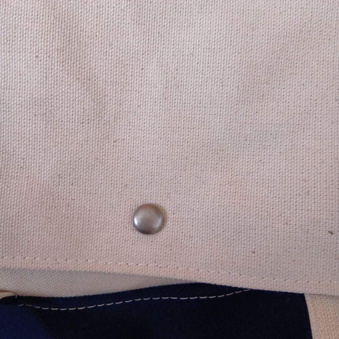 MAST HANP kiritorisen コラボバッグ　マストハンプ　帆布鞄