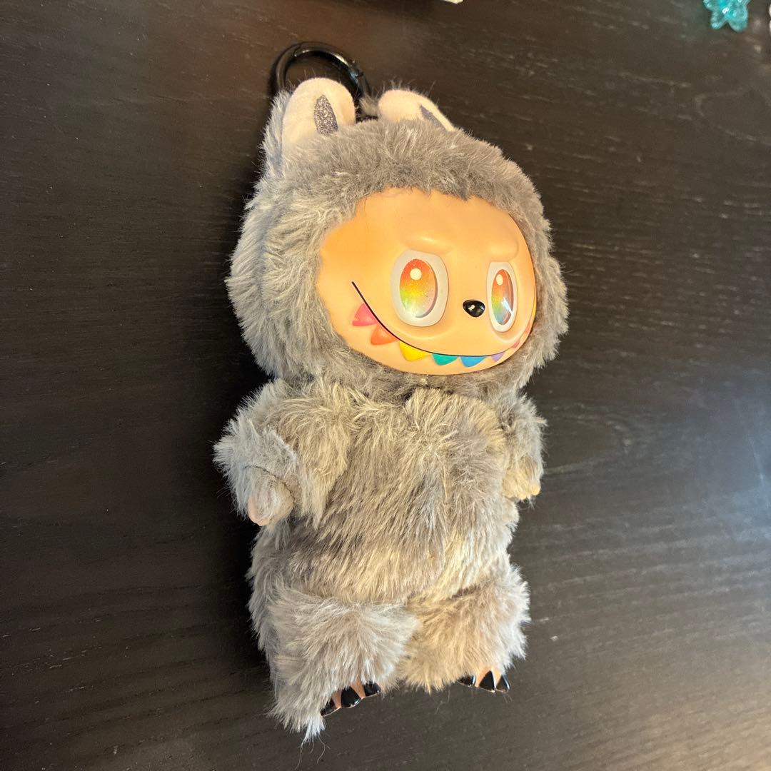 ラブブ　黒　ブラック　シークレット