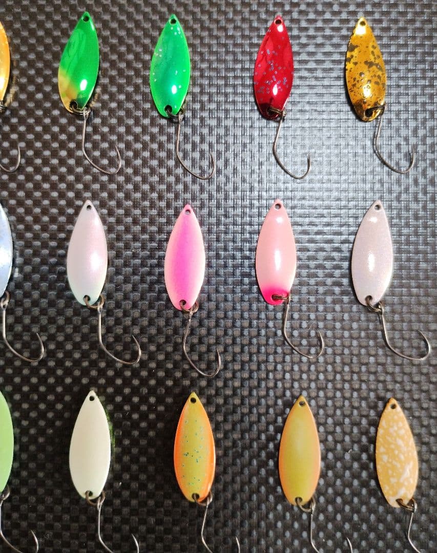 FOREST フォレスト ＭＩＵ ミュー１.４ｇスプーン ２７個セット