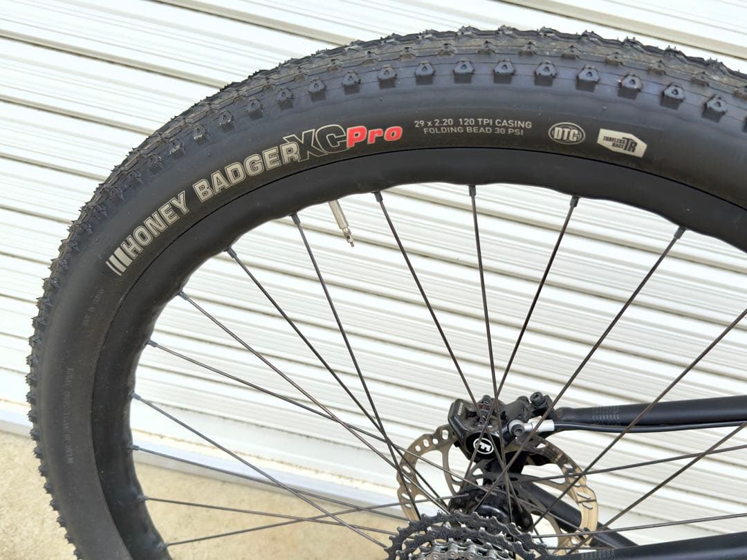 MAVIC×velo orange 700c ディスクロードホイール kenda