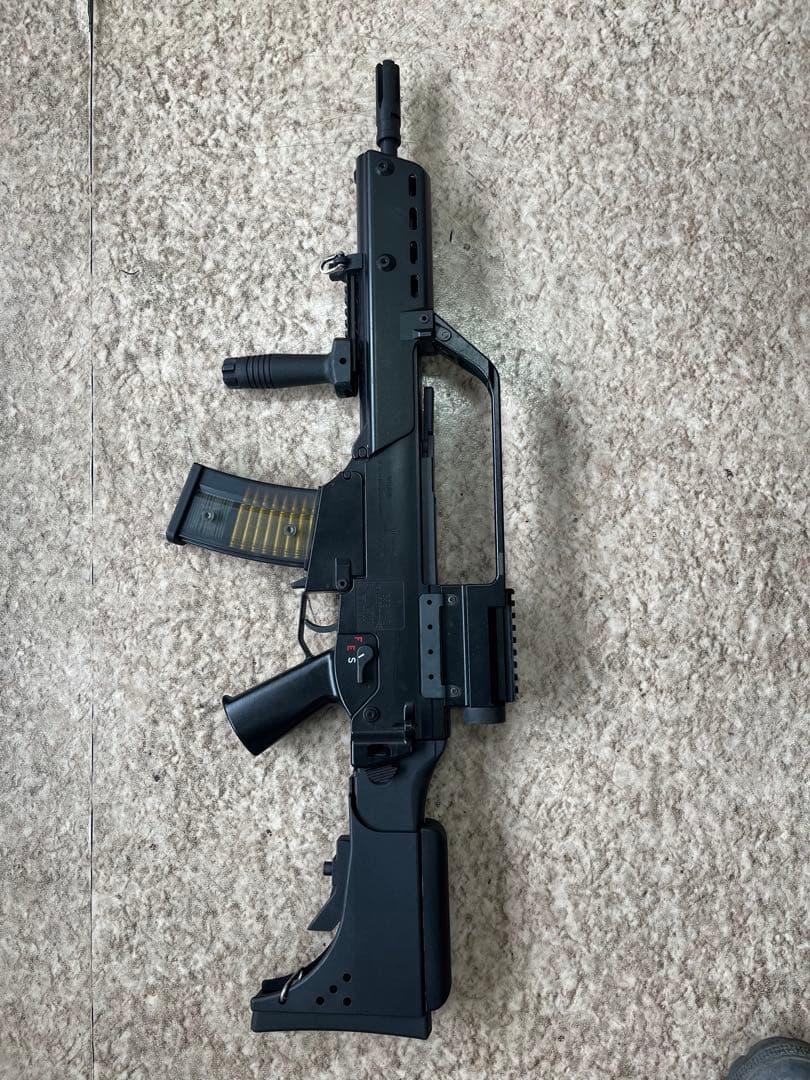 G36ｋ　東京マルイ　次世代電動ガン